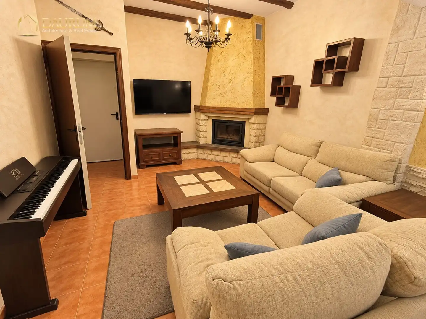 Maison jumelée à vendre à CALLE RAFAEL RAMOS CEA, imagen 5