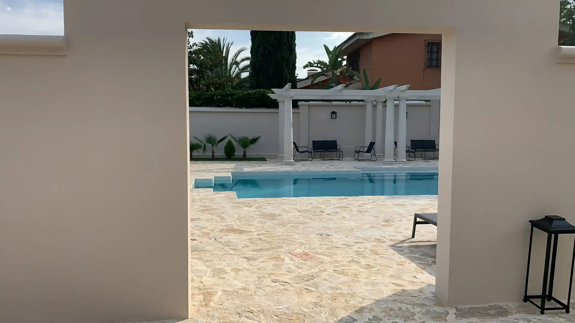 Piscina de Dúplex de lloguer en Norte-Sierra