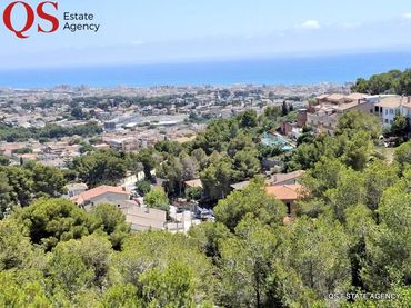 Wohnbaugrundstück zum Verkauf in Segur de Calafell