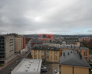 Vista exterior de Pis de lloguer en Lugo Capital