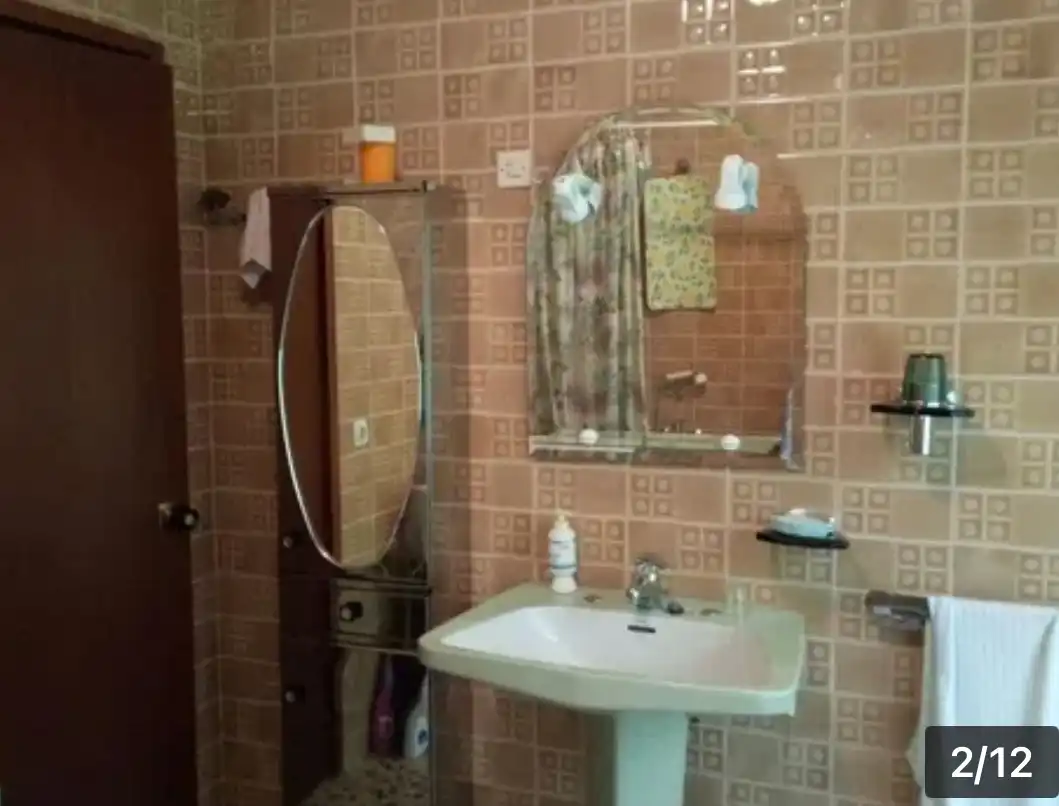 Bathroom of Houses for sale in As Nogais   with Private garden, Terrace and Storage room