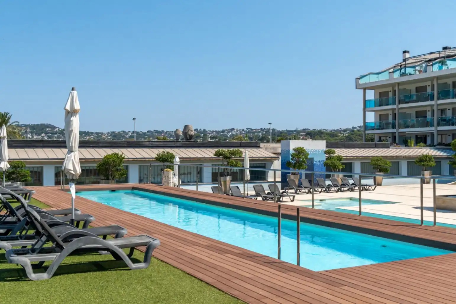 Apartamento con terraza en venta en Montañar - El Arenal, imagen 41