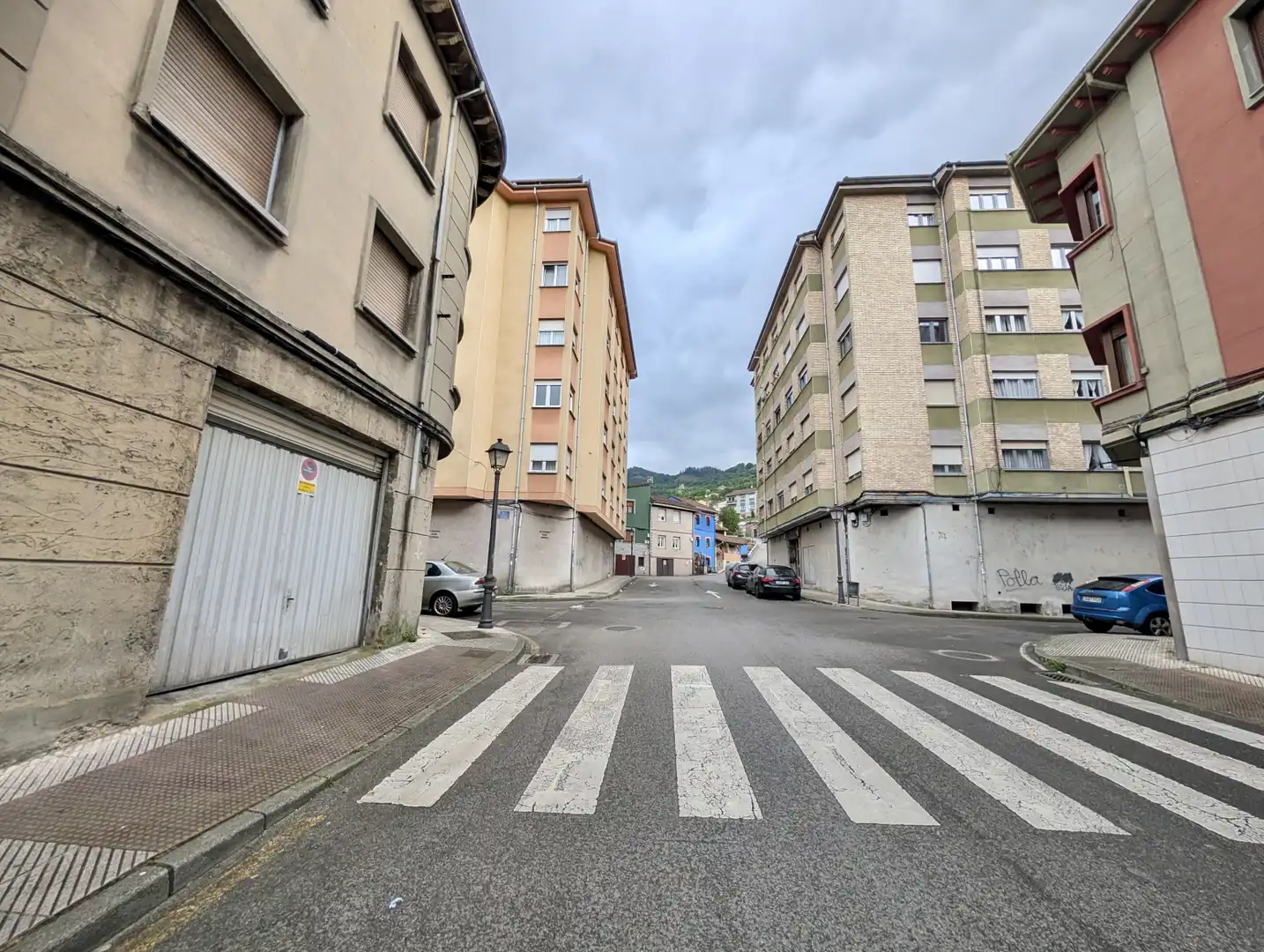 Exterior view of Flat for sale in San Martín del Rey Aurelio  with Heating, Terrace and Storage room
