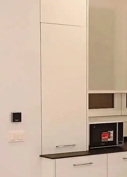 Schlafzimmer von Wohnungen zum Verkauf in Gijón  mit Heizung, Ofen und Waschmaschine