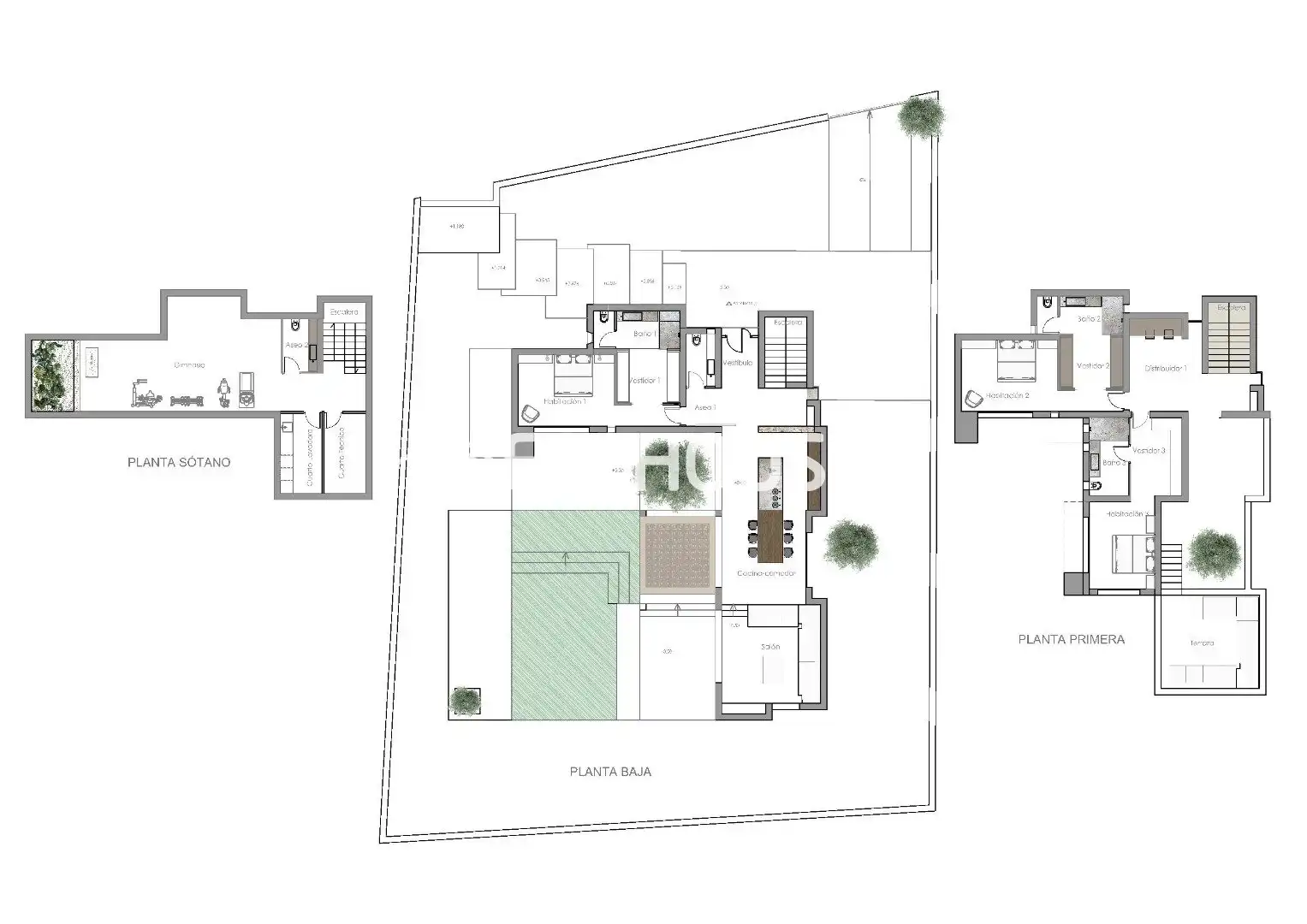 Casa o chalet en venta en La Nucia con Aire acondicionado, Calefacción y Terraza