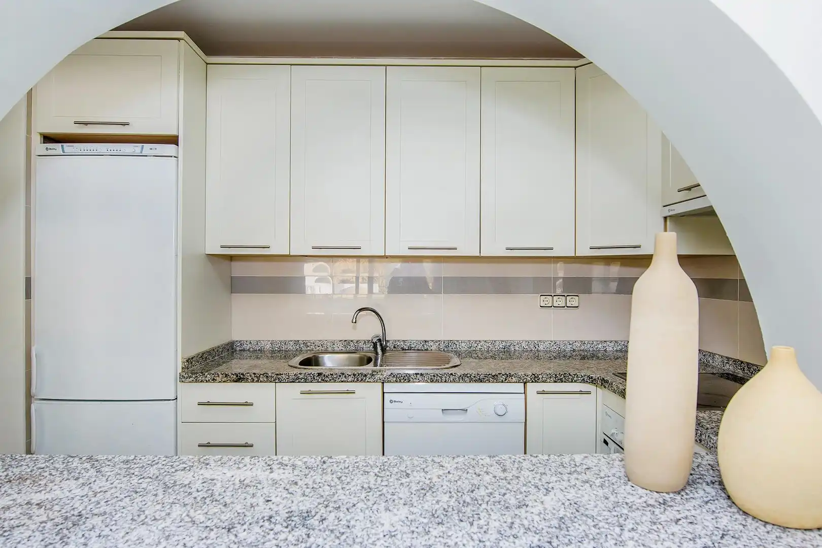 Apartament amb terrassa en venda a Calle Mojácar 24, imagen 13