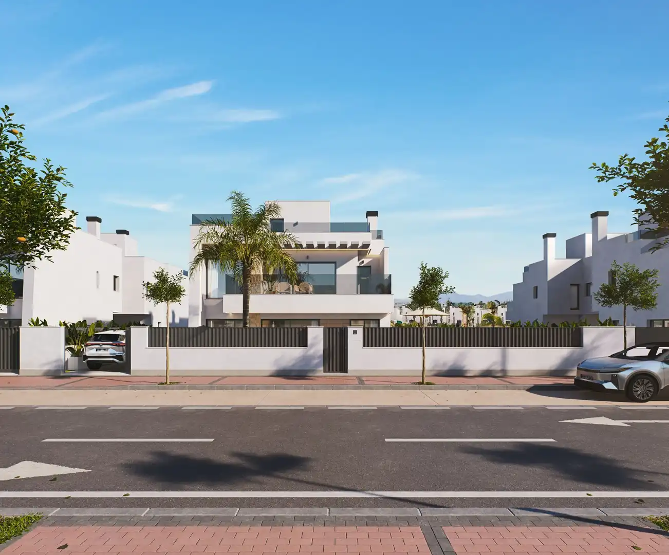 Casa con piscina in vendita a Mar Menor Golf, imagen 2