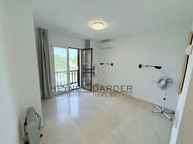 Terrassa de Apartament de lloguer en Calvià amb Aire condicionat, Jardí privat i Terrassa