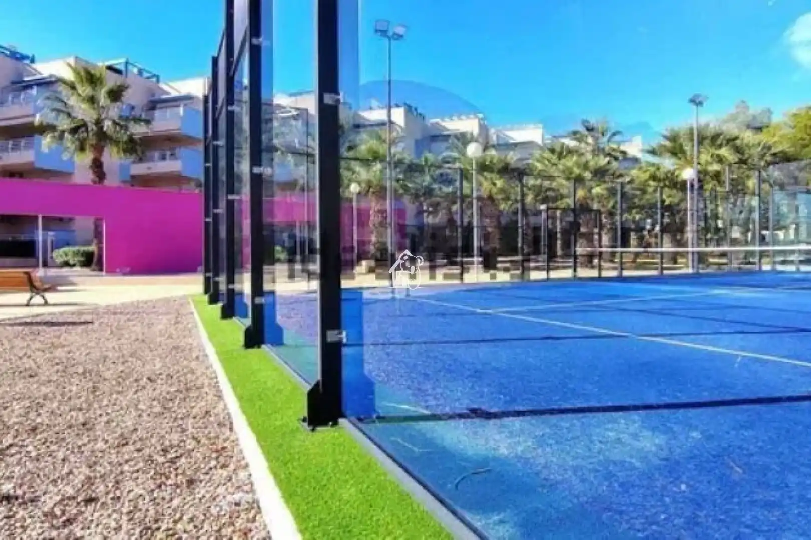 Vista exterior de Apartament de lloguer en Orihuela amb Jardí privat, Terrassa i Traster