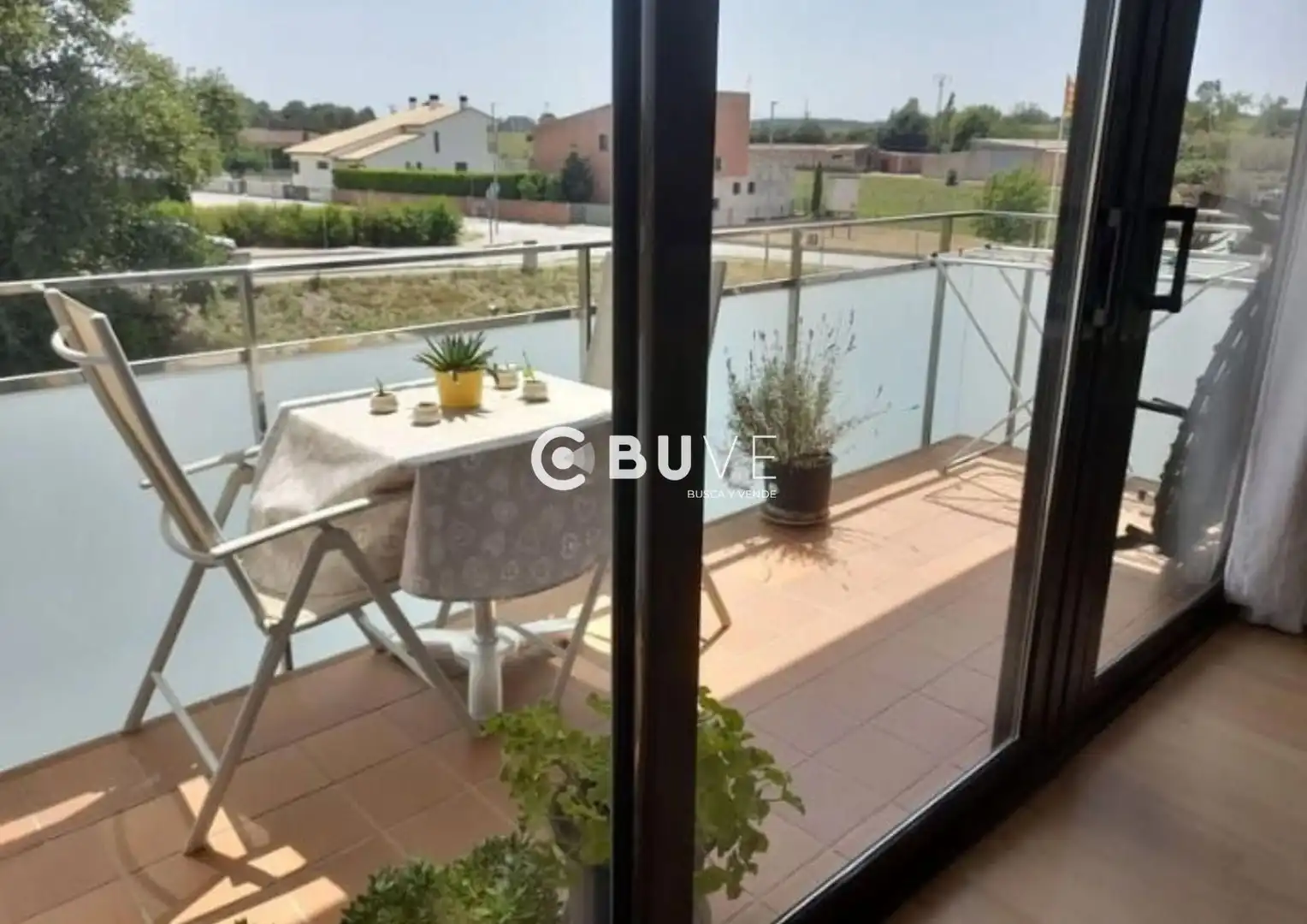 Terrasse von Wohnung zum Verkauf in Navata mit Terrasse