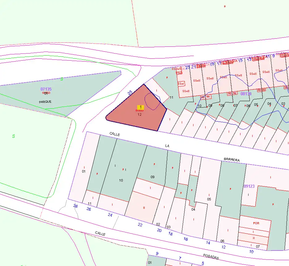 Residencial en venda en Espinosa de los Caballeros