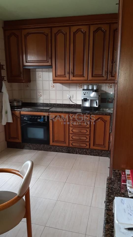 Kitchen of Flat for sale in Tui  with Heating, Terrace and Storage room