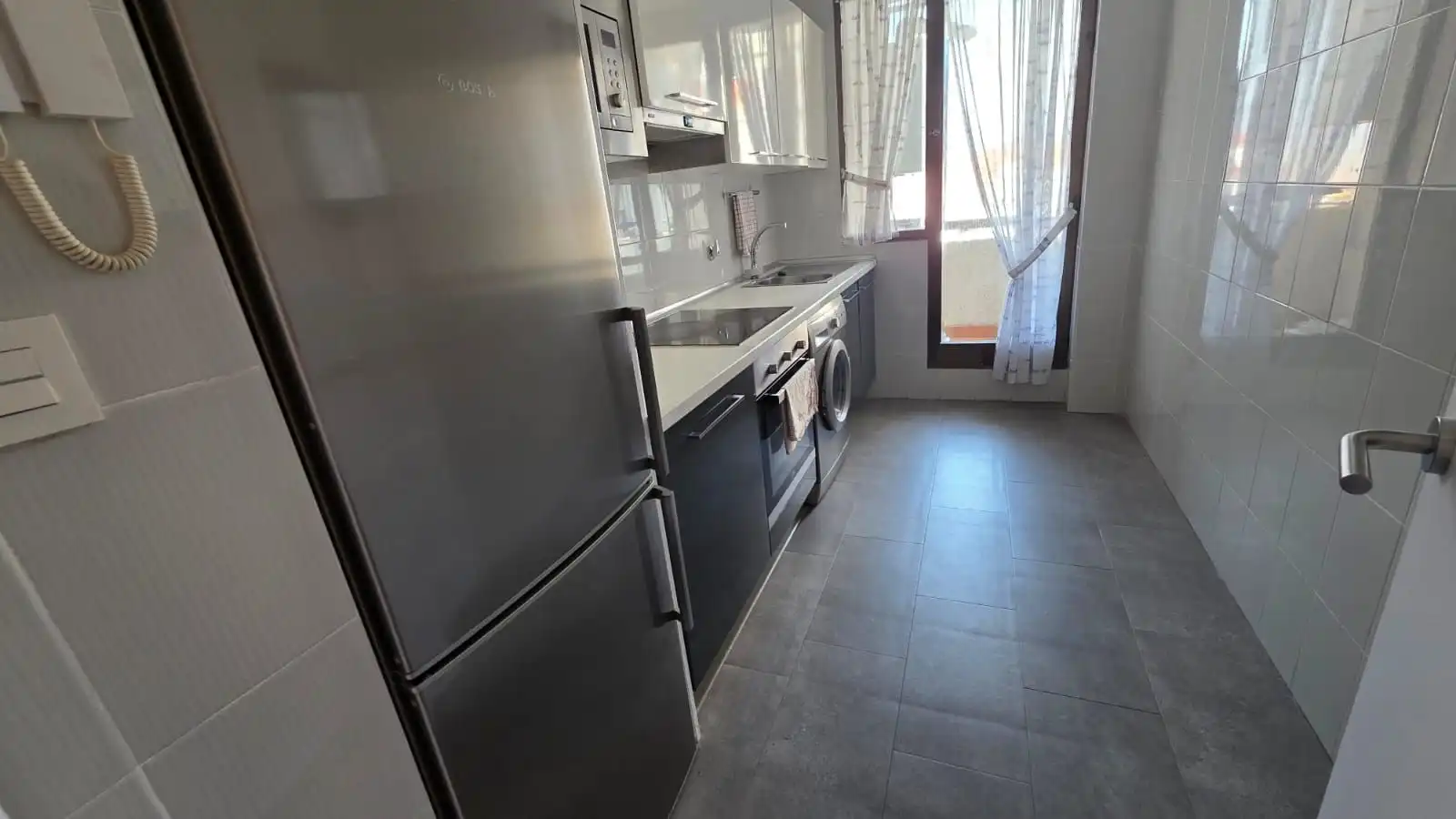 Cuina de Pis en venda en Castro-Urdiales amb Calefacció i Terrassa