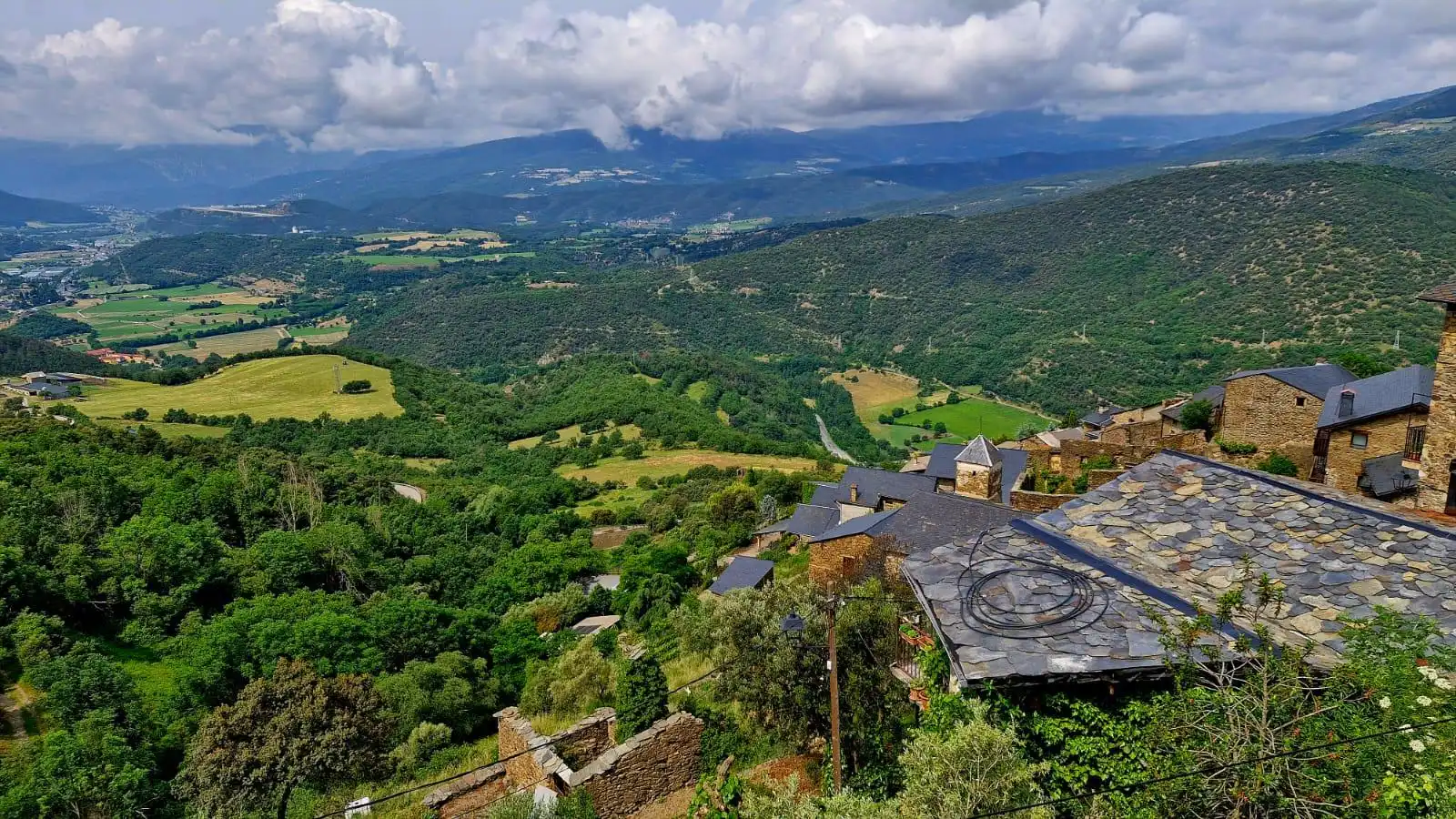 Vista exterior de Casa o xalet en venda en Les Valls de Valira