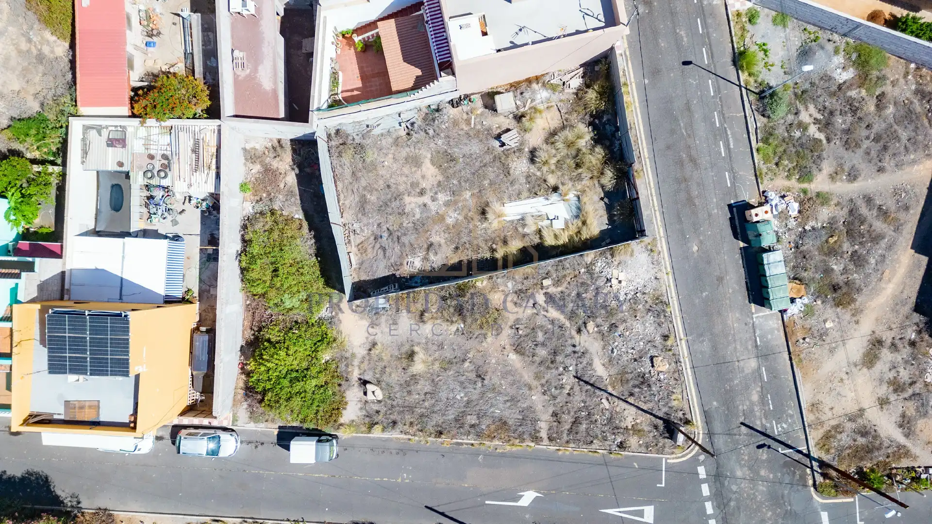Terreno residenziale in vendita a Arico, imagen 39