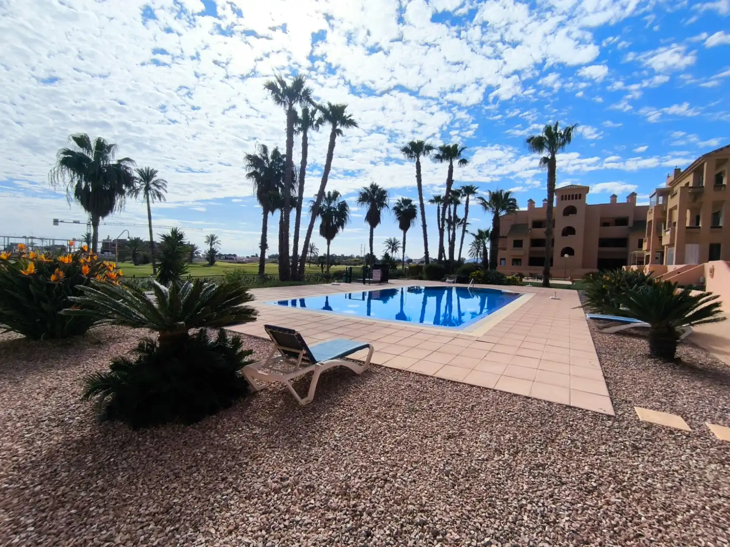 Baixos amb piscina en venda a Las Lomas de Rame - Bahía Bella