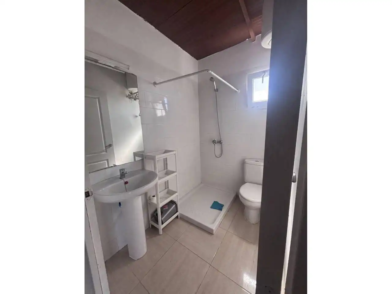 Bany de Casa o xalet en venda en Arico amb Jardí privat i Terrassa