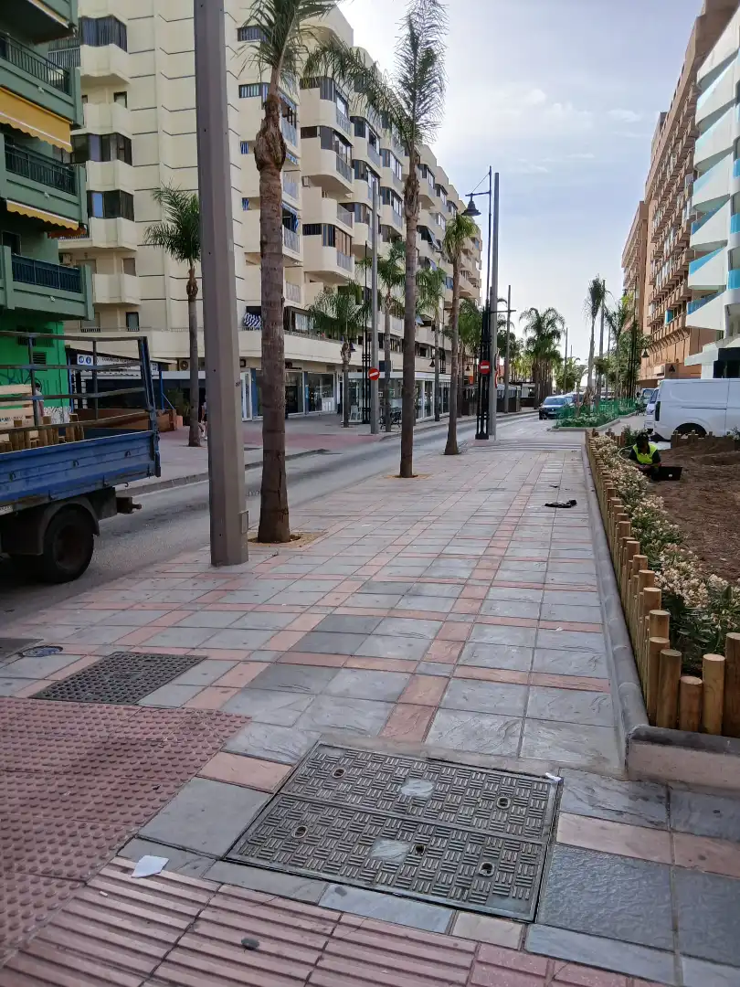 Terreny residencial en venda a Puerto Deportivo, imagen 6