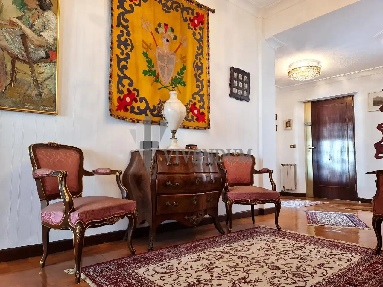 Flat for sale in Vigo   with Heating, Parquet flooring and Terrace