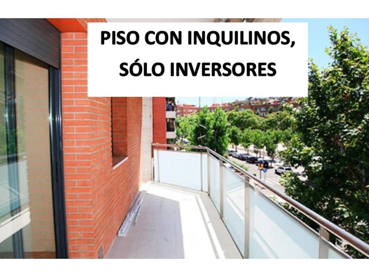 Exterior view of Flat for sale in Sant Boi de Llobregat