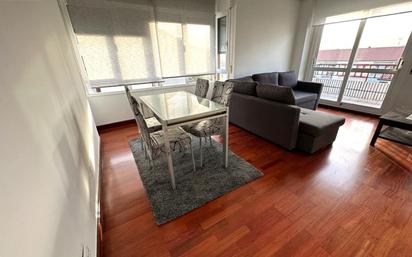 Living room of Flat for sale in Meruelo  with Heating, Parquet flooring and Terrace