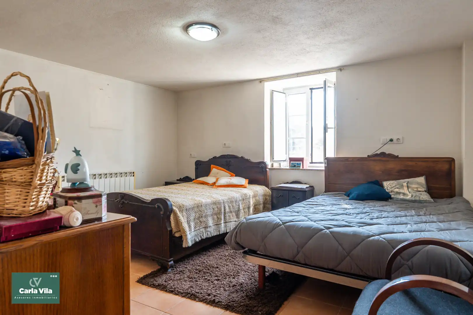 Habitación de Finca rústica en venta en O Corgo   con Calefacción, Jardín privado y Parquet