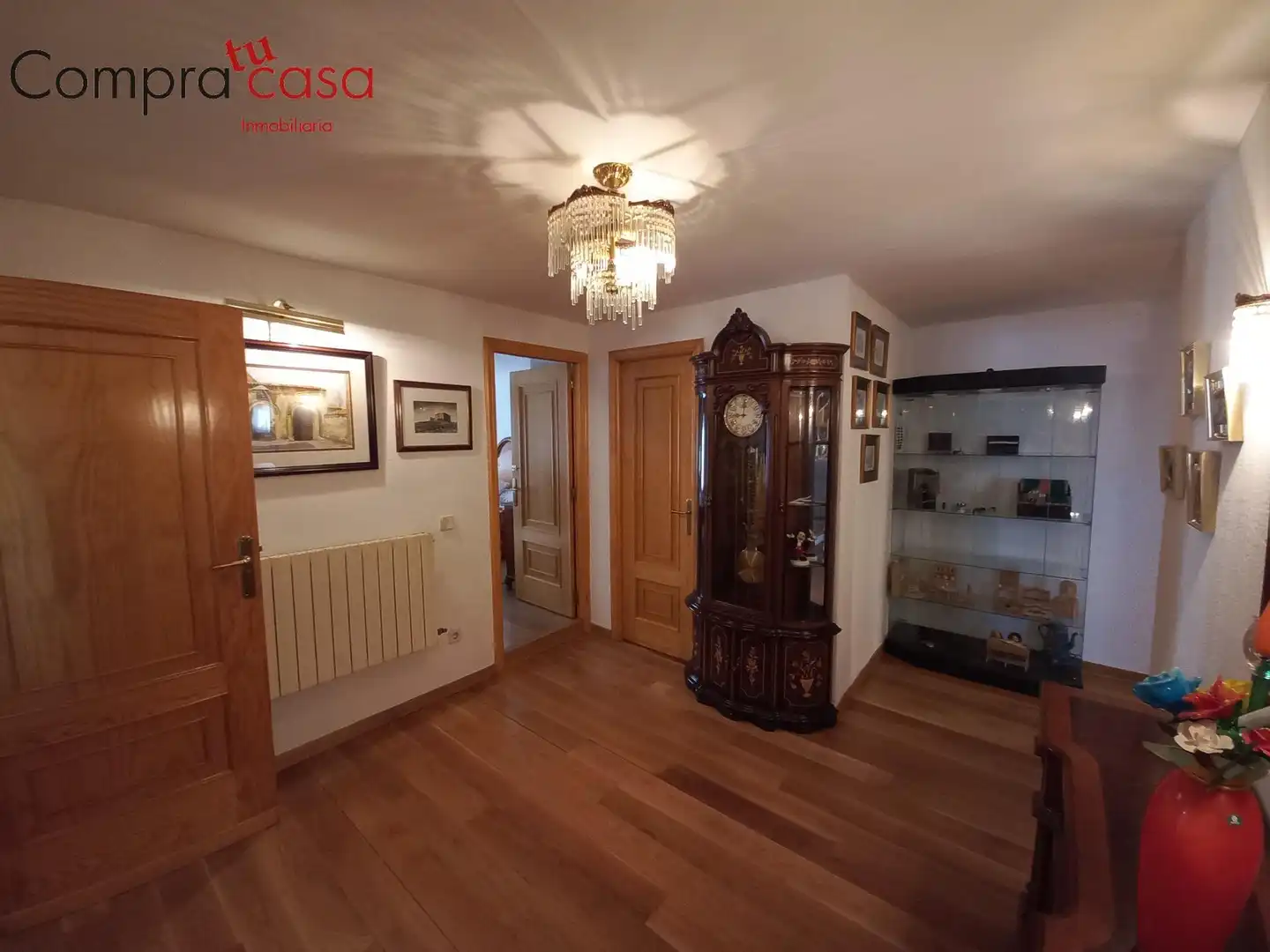 Casa o chalet en venta en Torrecaballeros