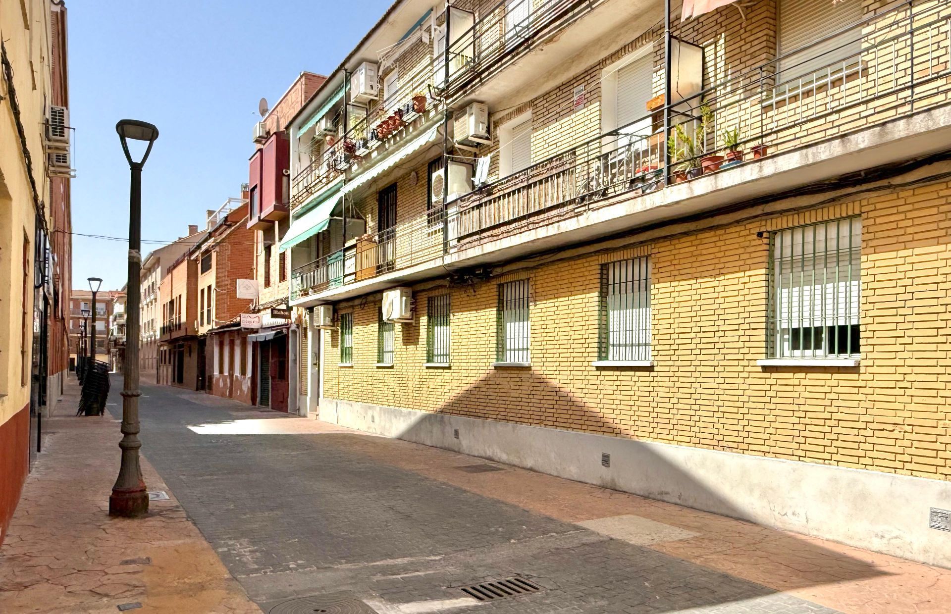 Exterior view of Flat for sale in Getafe  with Terrace