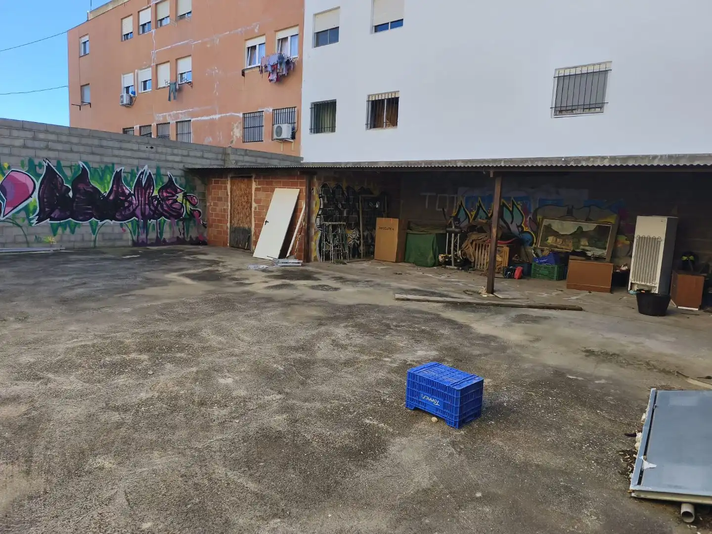 Terreny residencial en venda a Carrer les Forques 6, imagen 3