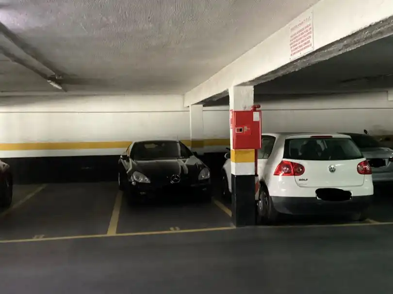 Aparcament de Garatge en venda en  Madrid Capital