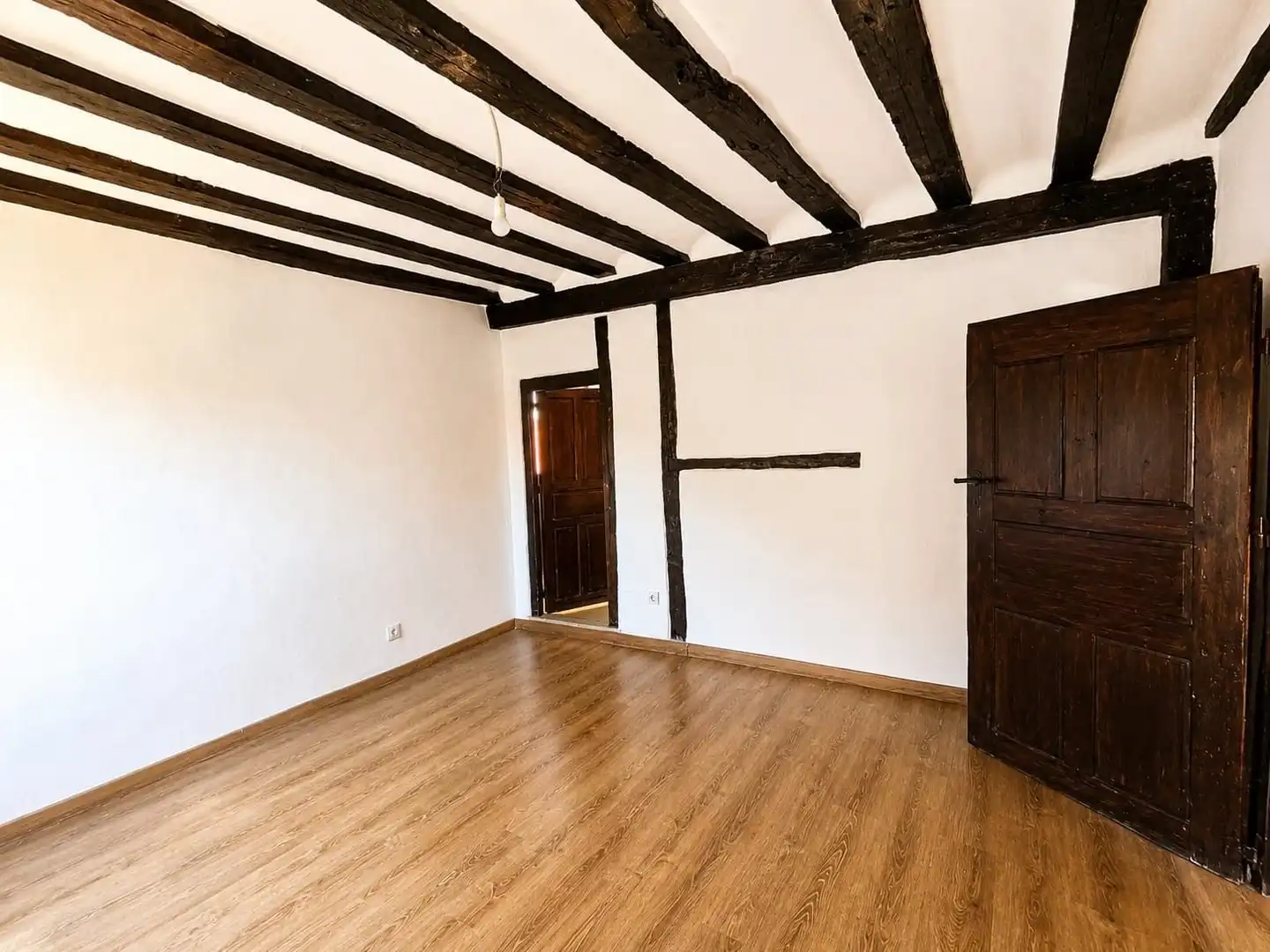 Sala de estar de Casa o chalet en venta en Encío