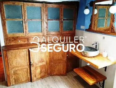 Casa o chalet de alquiler en Berantevilla con Calefacción y Amueblado