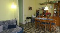 Dining room of Flat for sale in  Barcelona Capital  with Air Conditioner, Heating and Balcony