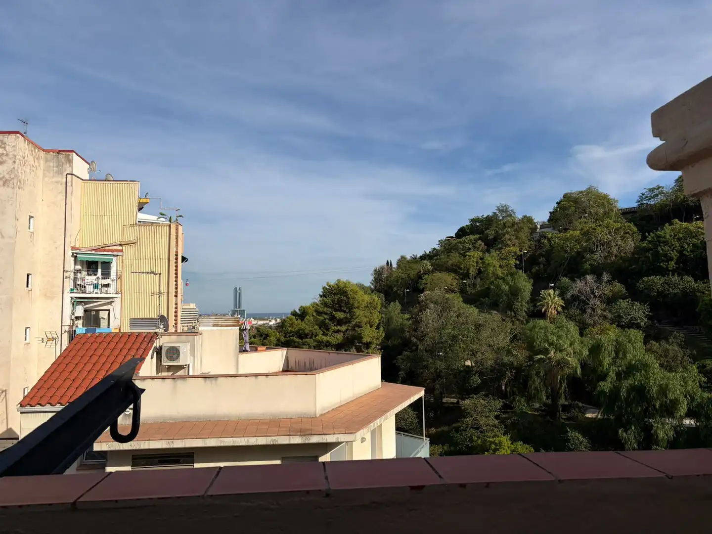 Pis amb terrassa en venda a Carrer de Mata, imagen 5