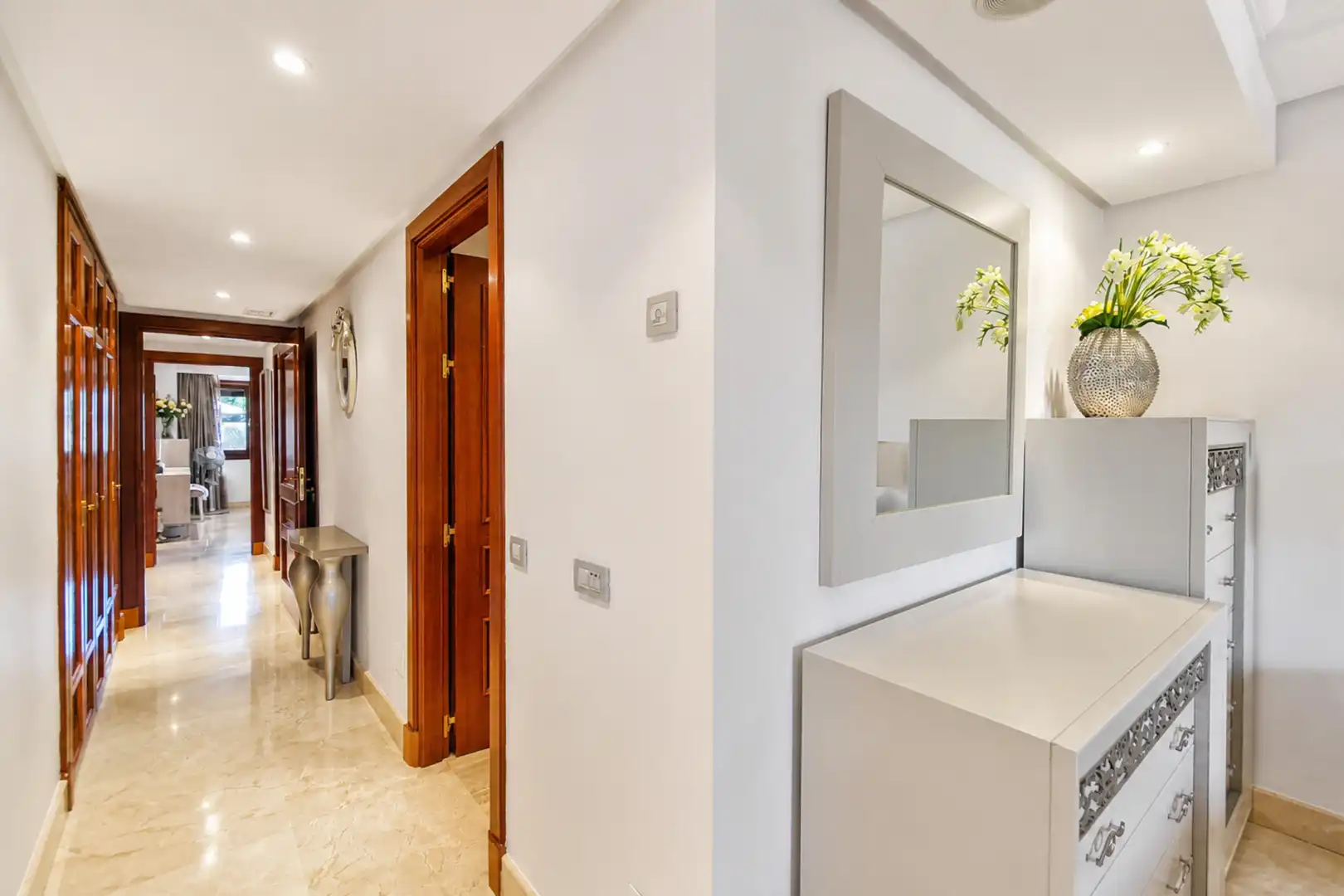 Apartament en venda en Estepona amb Aire condicionat, Terrassa i Moblat