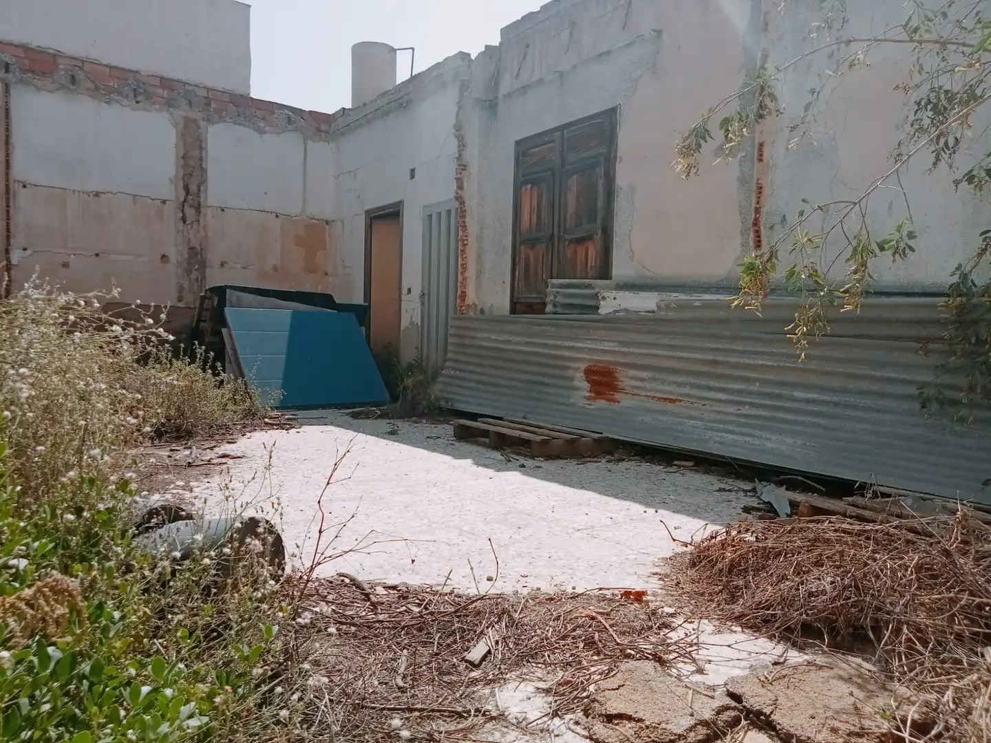 Vista exterior de Casa o xalet en venda en Murcia
