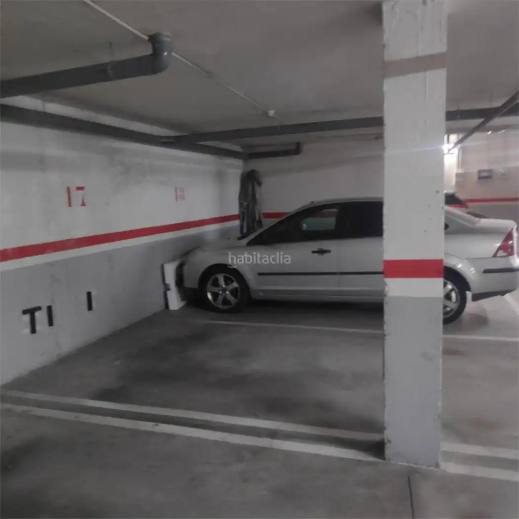 Einzelparkplatz zur Miete in Calle Cruz Verde 16, imagen 4