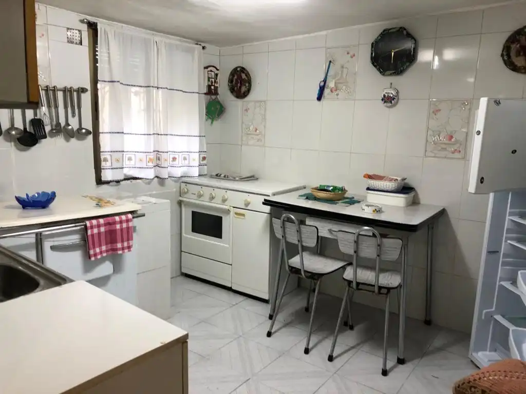 Küche von Country house zum Verkauf in Padilla de Abajo mit Heizung, Privatgarten und Abstellraum