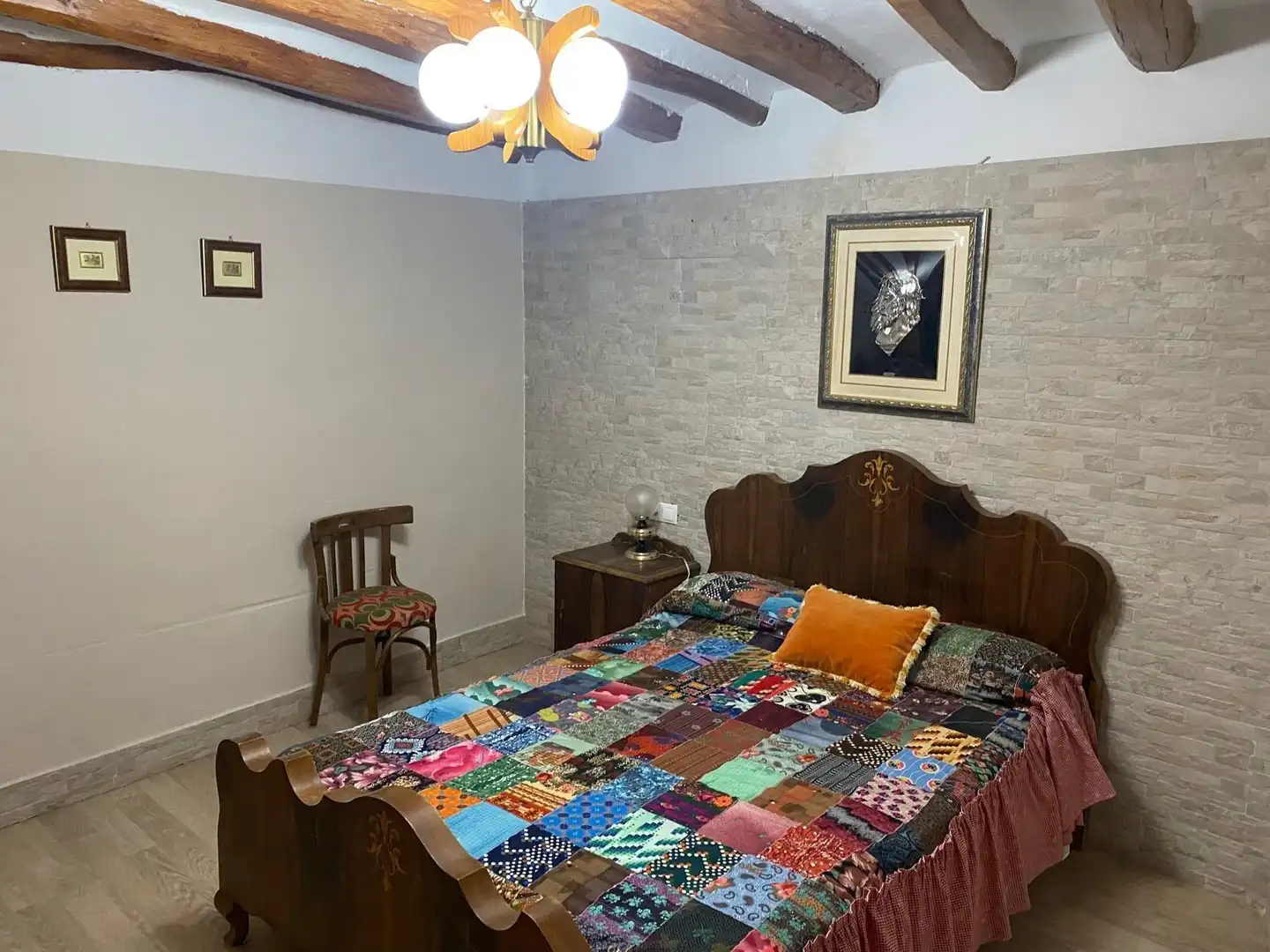 Finca rústica de alquiler en Cucalón