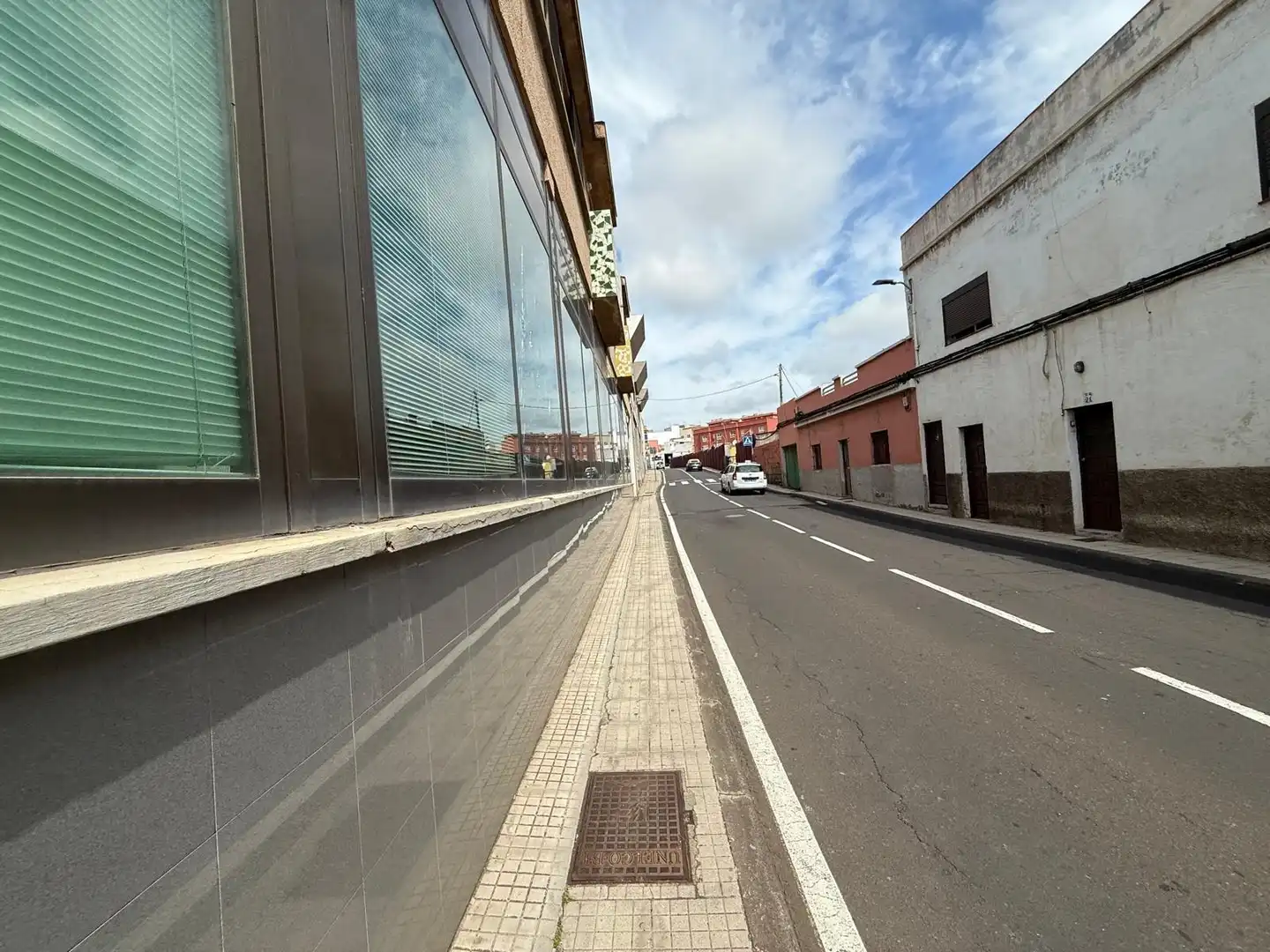 Exterior view of Commercial properties for sale in San Cristóbal de la Laguna  with Air Conditioner and Furnished