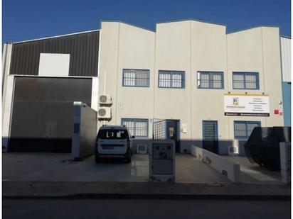 Exterior view of Industrial buildings for sale in Molina de Segura