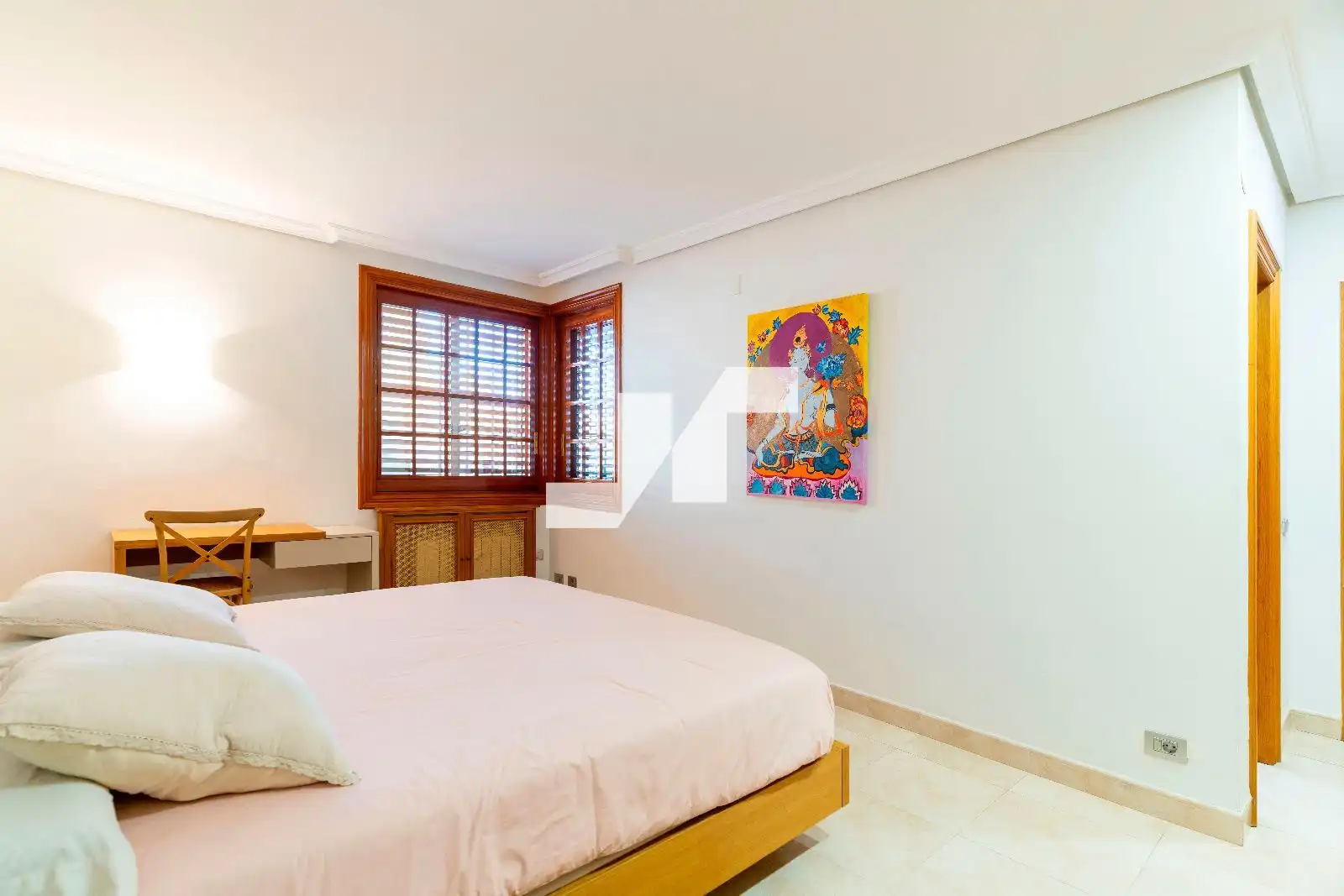 Dormitori de Casa o xalet en venda en Benicasim / Benicàssim amb Aire condicionat, Calefacció i Jardí privat
