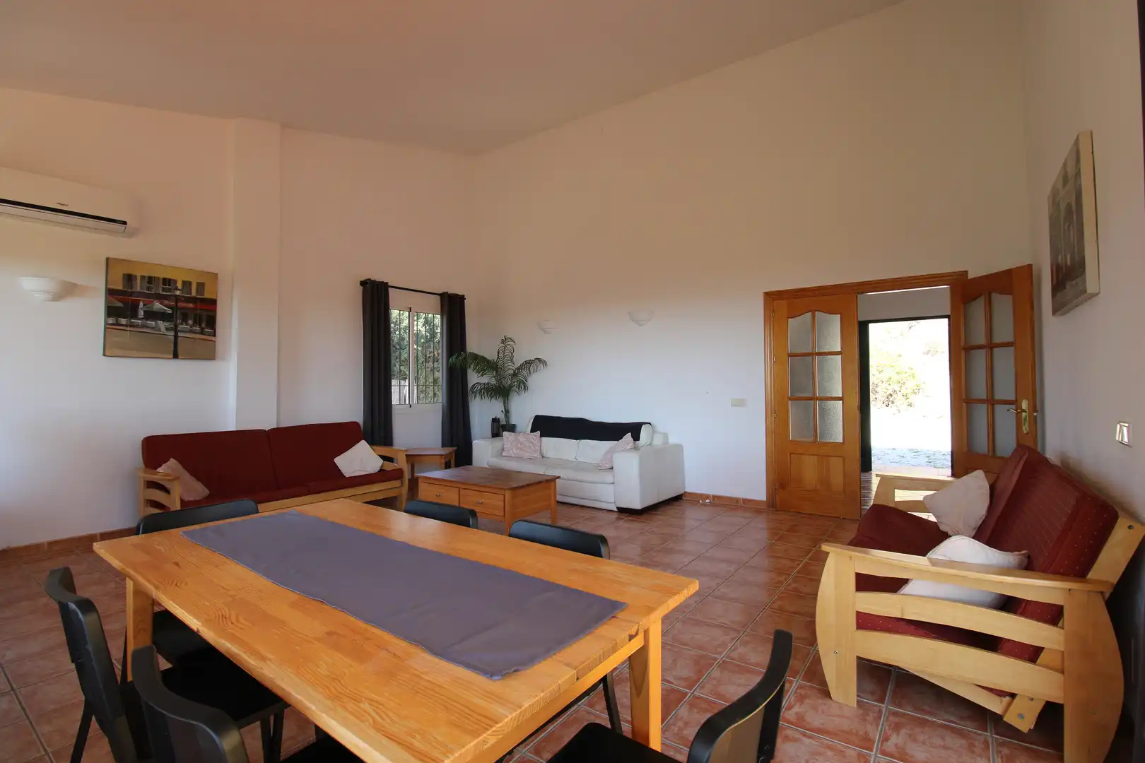 Casa o xalet de lloguer a El Romeral - Peñón de Zapata