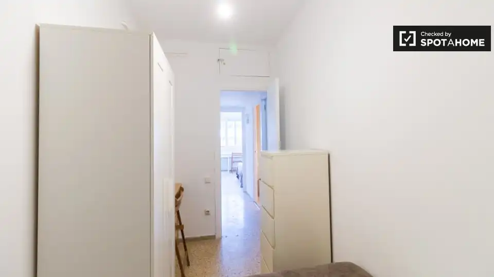 Piso de alquiler en El Clot