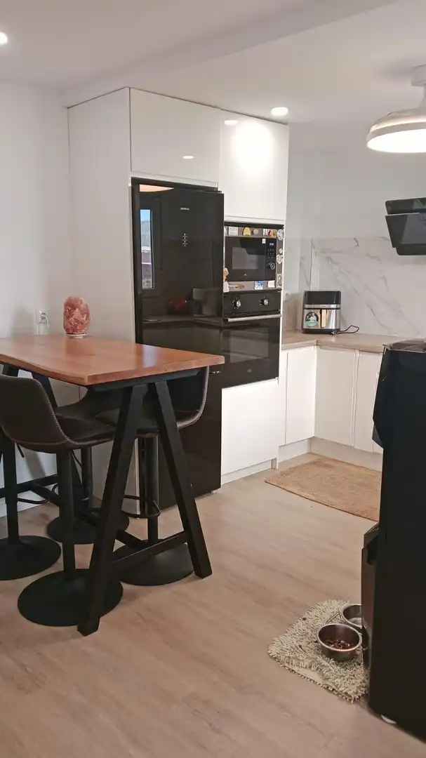Küche von Wohnung zum Verkauf in Pedralba