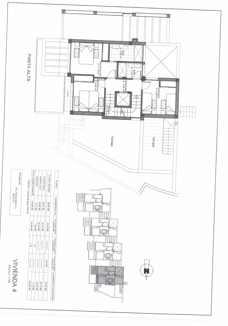 Haus zum Verkauf in Calle Fililpinas, imagen 9
