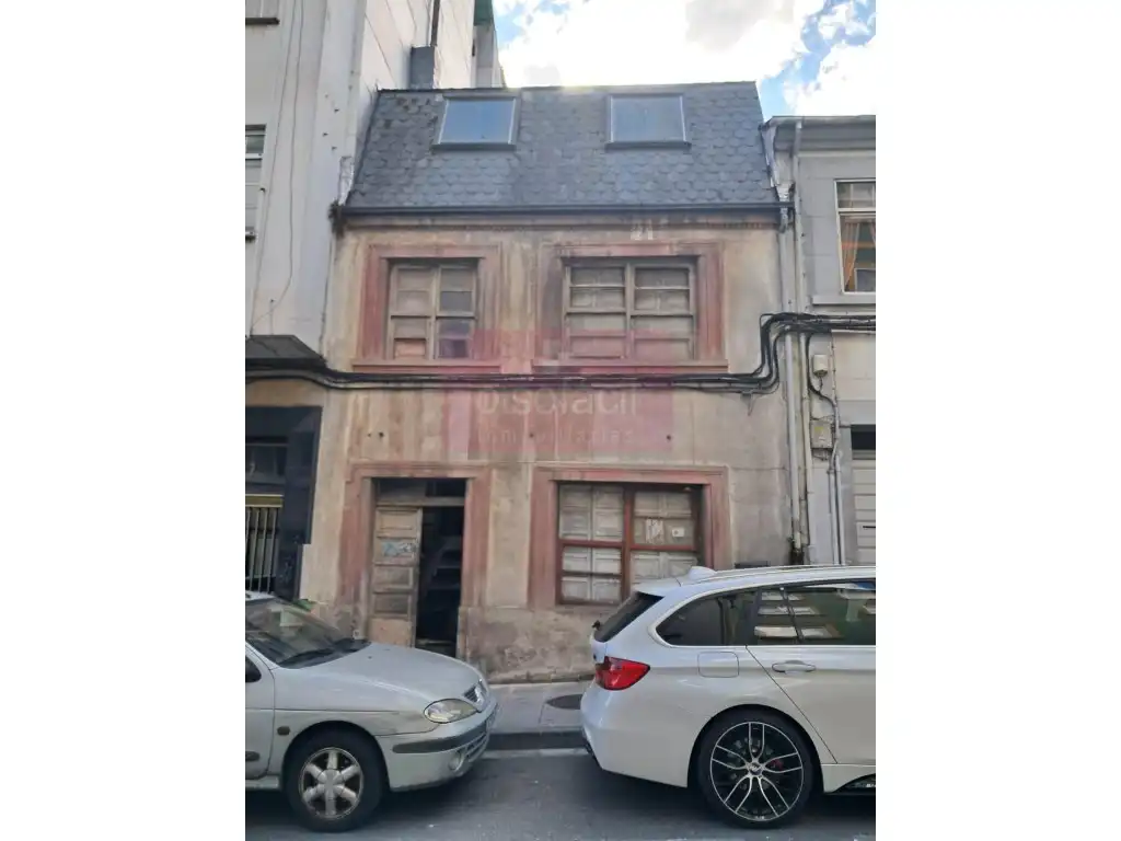 Casa en venta en A Milagrosa, imagen 7