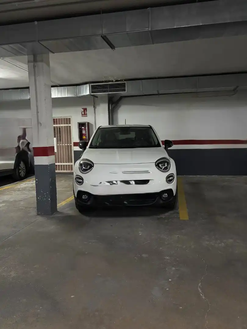 Parking de Piso en venta en Alcalá de Henares con Calefacción, Parquet y Terraza