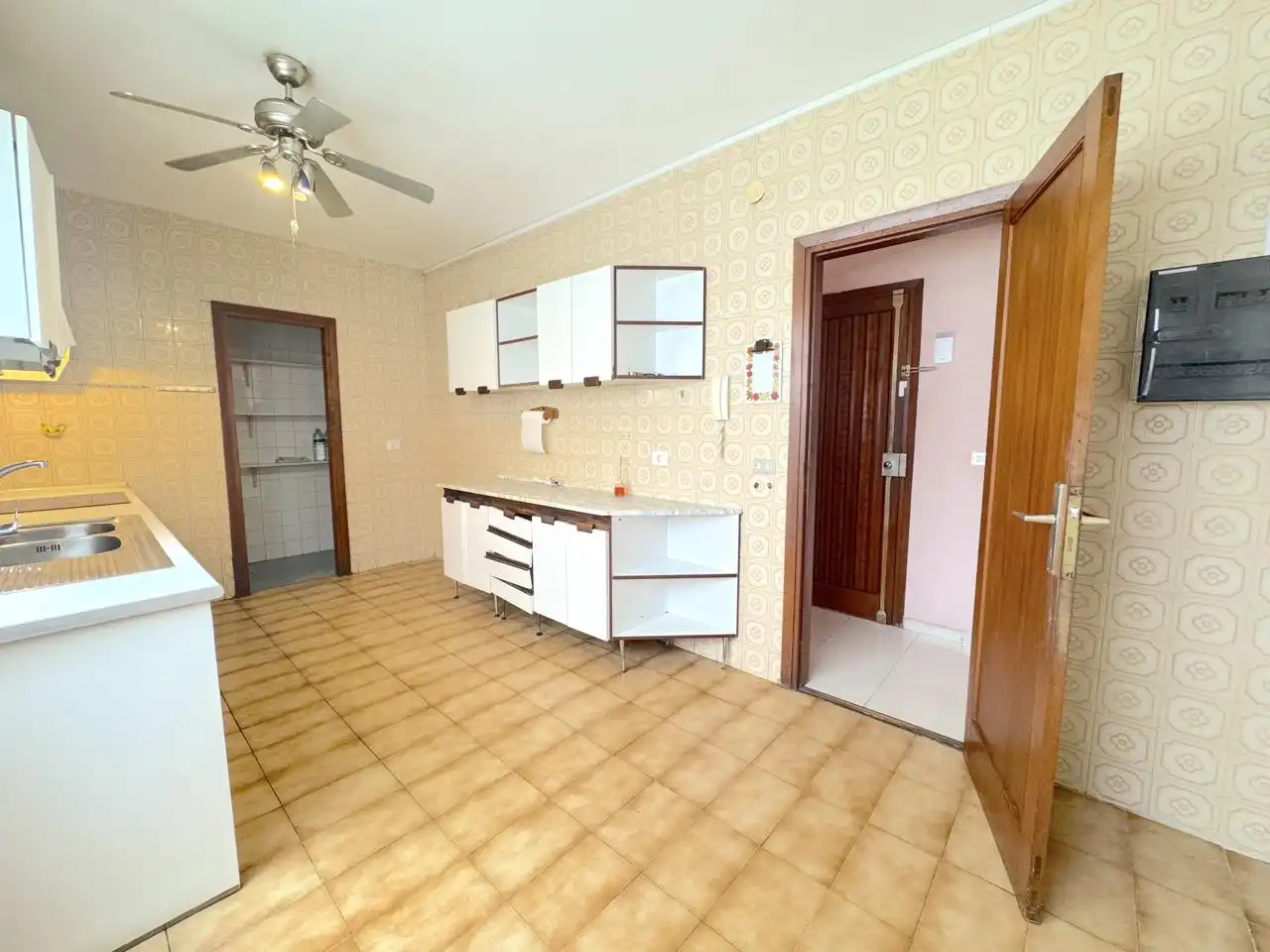 Küche von Wohnung zum Verkauf in Santa Cruz de Tenerife mit Terrasse