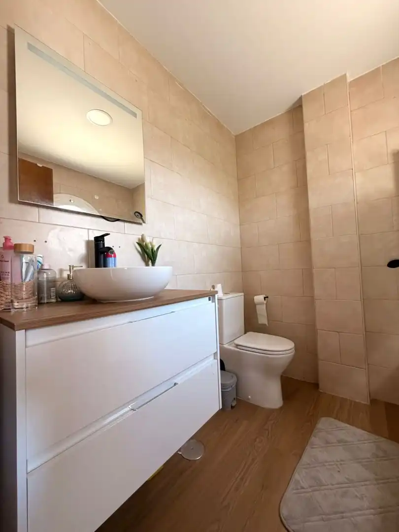 Bathroom of Houses for sale in Jerez de la Frontera  with Terrace and Balcony